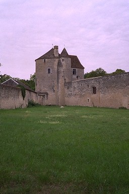 Montaigne's chateau