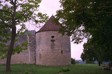 Montaigne's chateau